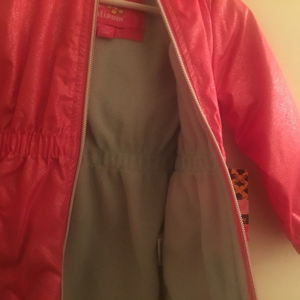 Girls coat - Picture 6 of 6